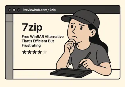 My authentic 7zip journey: from compression chaos to tactical workflow mastery over three years