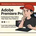 Personal journey from Adobe Premiere Pro defender to confident DaVinci Resolve user showing workspace transformation