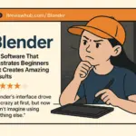 The transformation from Maya's familiar interface to Blender's shortcut-driven workflow