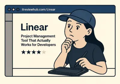 Linear evolution from personal side project tracker to company operating system