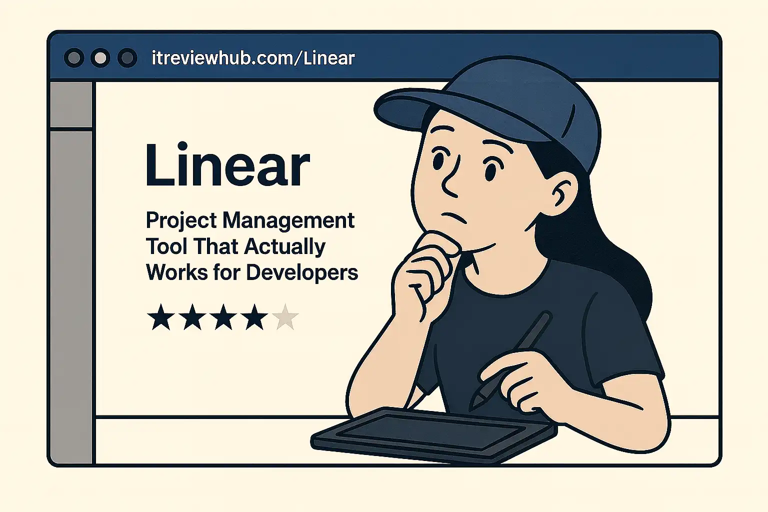 Linear evolution from personal side project tracker to company operating system