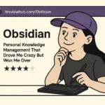 Personal journey from Obsidian confusion to confident knowledge management mastery over 8 months