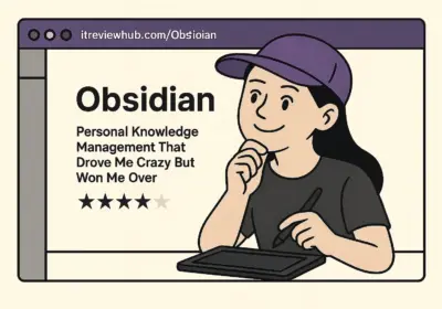 Personal journey from Obsidian confusion to confident knowledge management mastery over 8 months