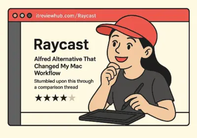 Personal journey from Raycast hype excitement to honest disappointment and lessons learned